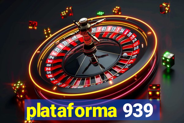 plataforma 939